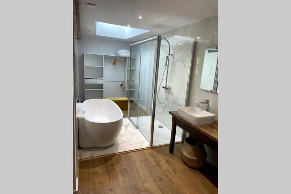 Le Gite D'Anais Holiday home Aux-Aussat